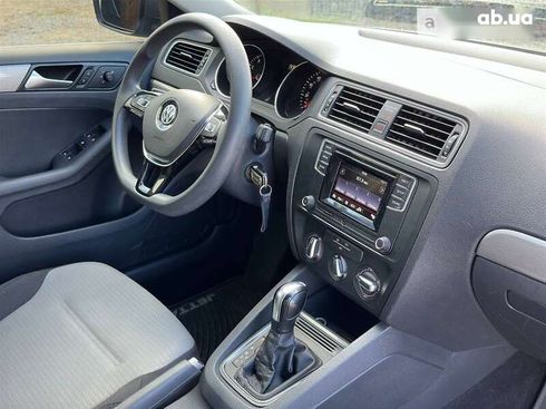 Volkswagen Jetta 2017 - фото 12