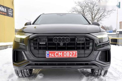 Audi Q8 2019 - фото 4