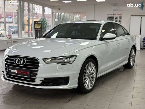 Audi A6 2015 - фото 7
