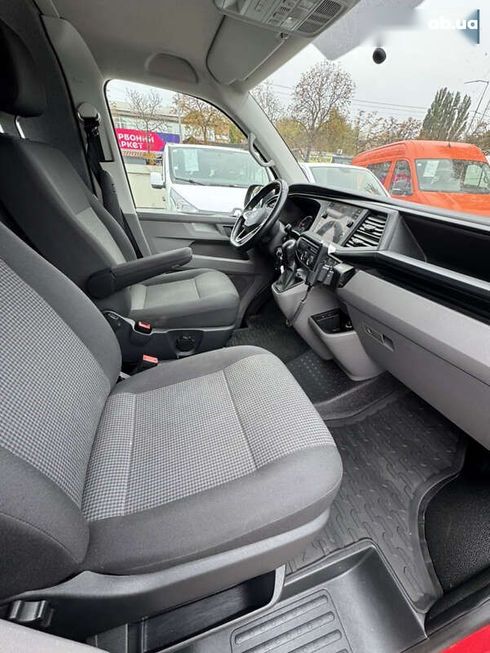 Volkswagen Transporter 2021 - фото 24