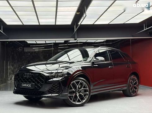 Audi RS Q8 2024 - фото 8