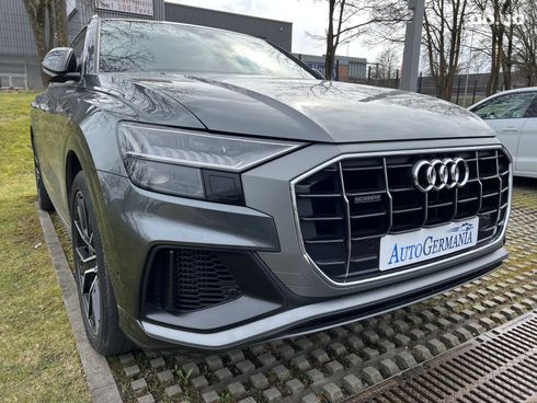 Audi Q8 2022 - фото 4