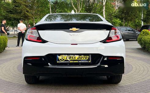 Chevrolet Volt 2015 - фото 6