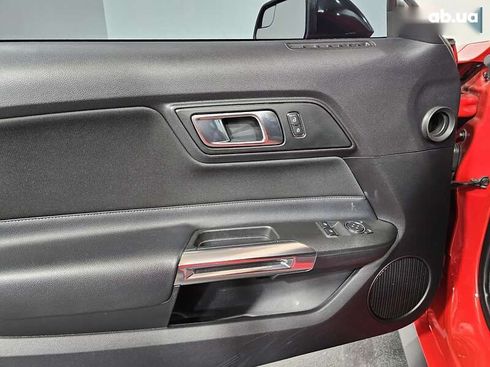 Ford Mustang 2019 - фото 18