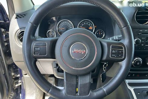 Jeep Compass 2013 - фото 12