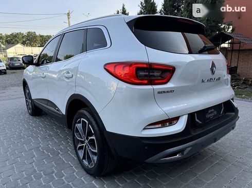 Renault Kadjar 2020 - фото 14