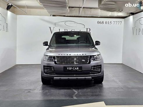 Land Rover Range Rover 2021 - фото 3