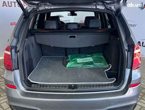 BMW X3 2017 - фото 5