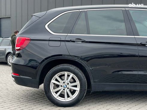 BMW X5 2015 черный - фото 9