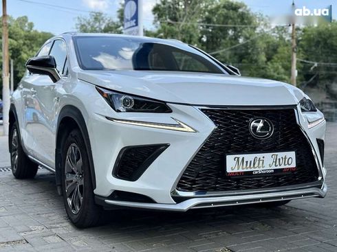 Lexus NX 2021 - фото 10