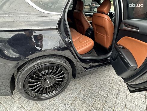 Ford Fusion 2020 черный - фото 7