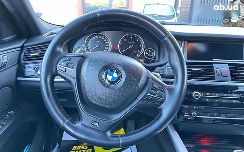 BMW X4 2014 - фото 18