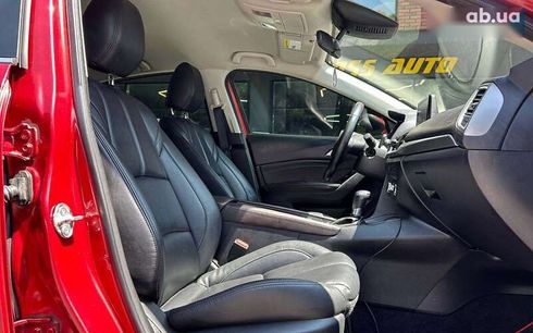 Mazda 3 2018 - фото 16