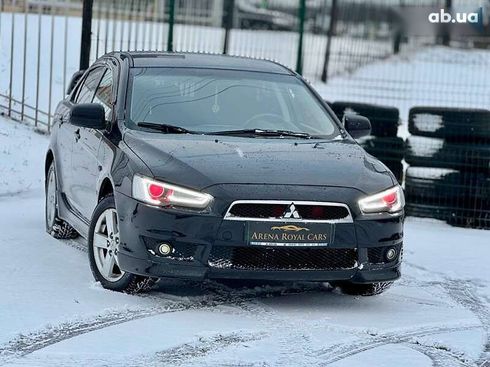 Mitsubishi Lancer 2007 - фото 5