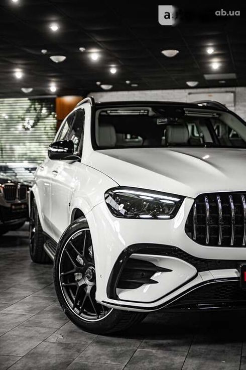 Mercedes-Benz GLE-Class 2024 - фото 20