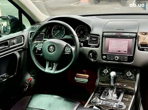 Volkswagen Touareg 2015 - фото 19