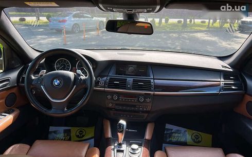 BMW X6 2008 - фото 16