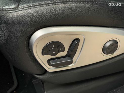 Mercedes-Benz M-Класс 2011 черный - фото 16