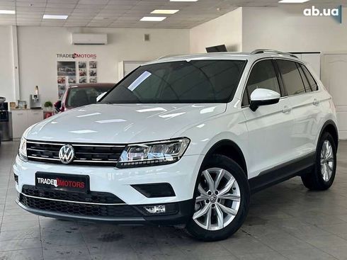 Volkswagen Tiguan 2020 - фото 4