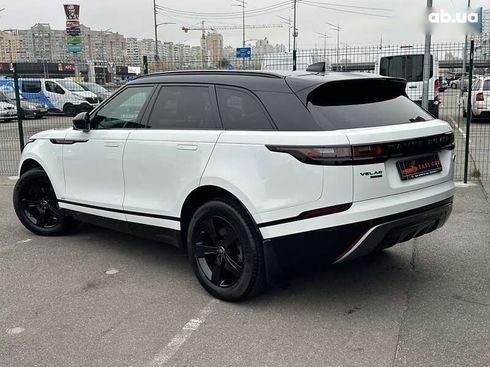 Land Rover Range Rover Velar 2018 - фото 5