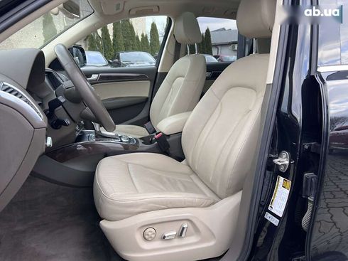 Audi Q5 2014 - фото 15