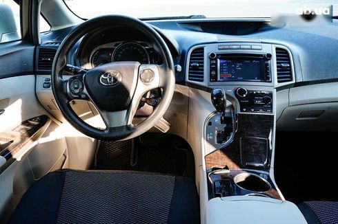 Toyota Venza 2014 - фото 20