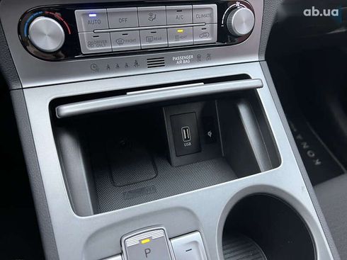Hyundai Kona 2020 - фото 21