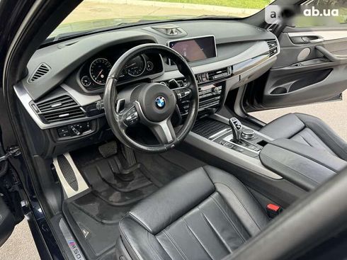 BMW X5 2017 - фото 30