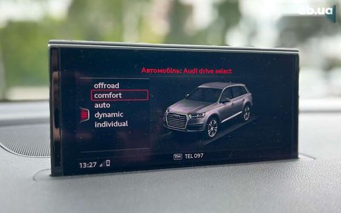 Audi Q7 2017 - фото 28
