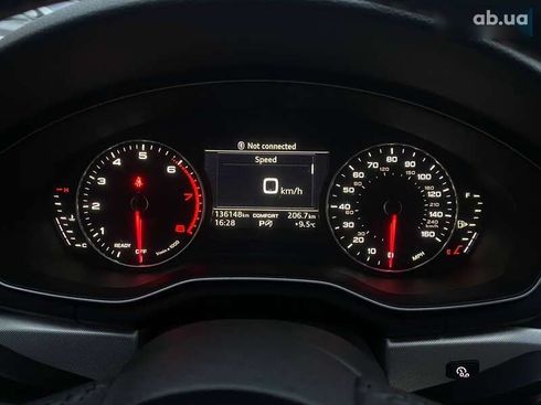 Audi A4 2017 - фото 13