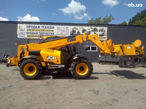JCB 535-95 2016 - фото 5