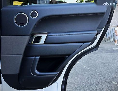Land Rover Range Rover Sport 2019 - фото 28