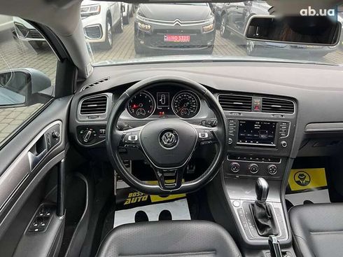 Volkswagen Golf 2017 - фото 12