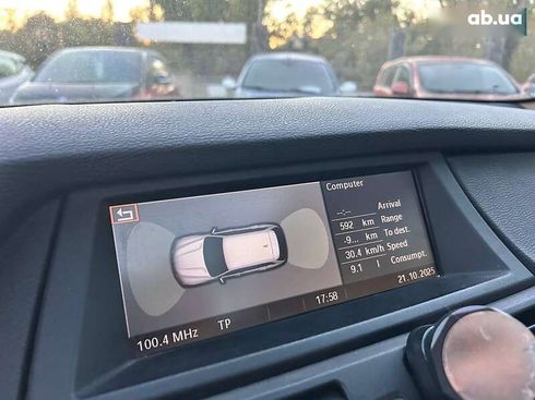 BMW X5 2007 - фото 26