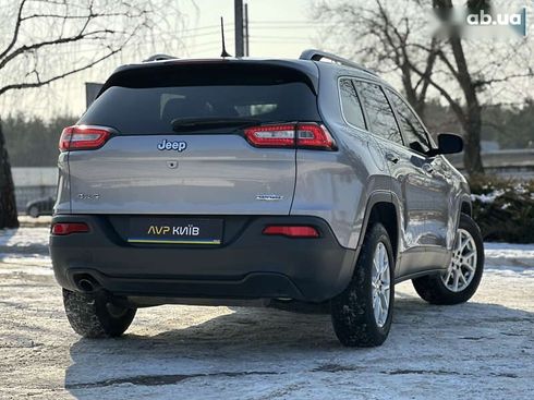 Jeep Cherokee 2017 - фото 25