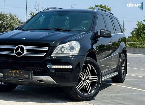 Mercedes-Benz GL-Класс 2011 - фото 5