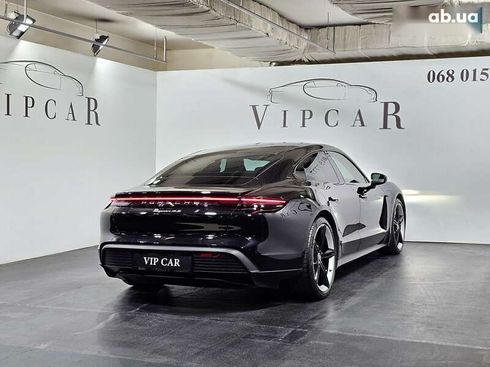 Porsche Taycan 2021 - фото 12