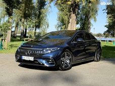 Продажа б/у Mercedes-Benz EQS-Класс 2024 года в Киеве - купить на Автобазаре