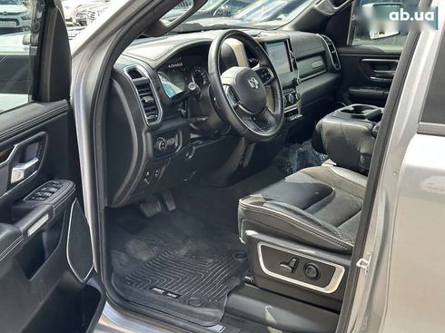 RAM 1500 2022 - фото 25