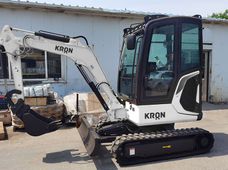 Купити нову спецтехніку Kron XN28 у Києві - купити на Автобазарі