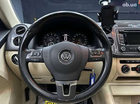 Volkswagen Tiguan 2013 - фото 11
