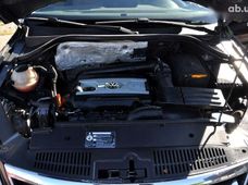 Продаж вживаних Volkswagen Tiguan 2008 року - купити на Автобазарі