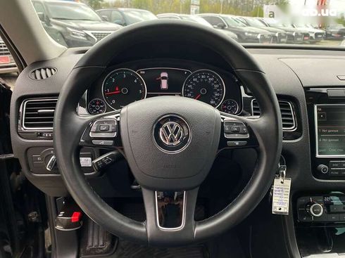 Volkswagen Touareg 2014 - фото 14