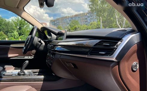 BMW X5 2014 - фото 18