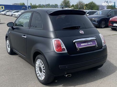 Fiat 500 2011 - фото 7