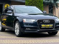 Продажа б/у Audi A4 во Львове - купить на Автобазаре