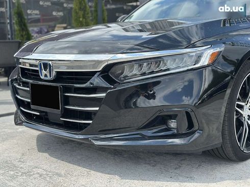 Honda Accord 2021 - фото 4
