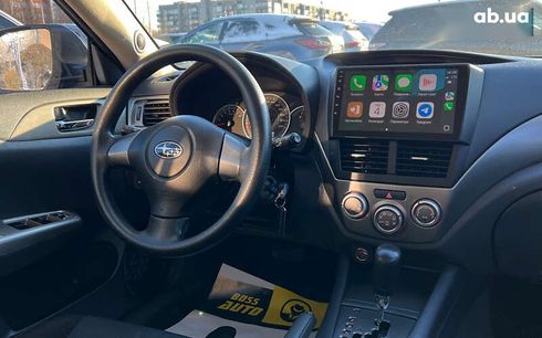 Subaru Impreza 2008 - фото 12