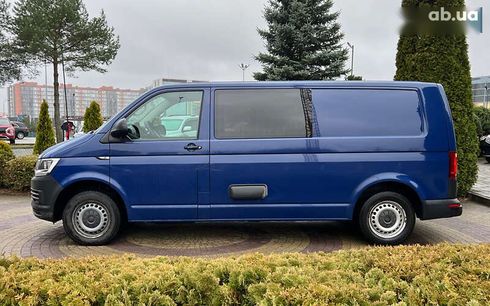 Volkswagen Transporter 2017 - фото 4