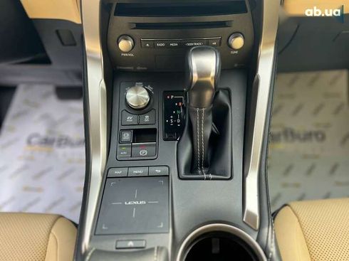 Lexus NX 2020 - фото 20